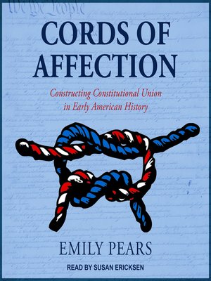 cover image of Cords of Affection